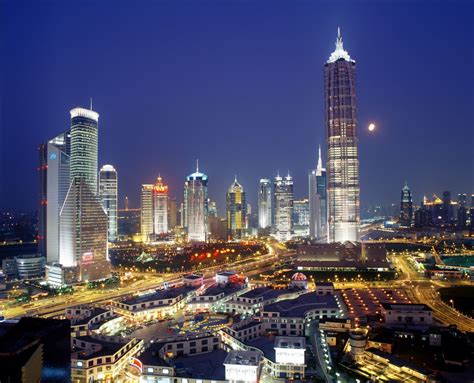 china cities